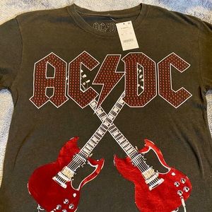 Women’s AC/DC Band Shirt